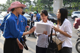 Đề Toán vào lớp 10 THPT chuyên Khoa học Tự nhiên 2025