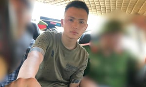 Kẻ giết người ở Bắc Giang bị tóm gọn sau gần 15 tiếng lẩn trốn