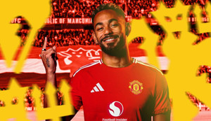 Lộ diện tân binh trị giá 2200 tỷ đồng của Man Utd