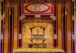 Bảo vật ngai vua triều Nguyễn bị phá hoại: TP Huế báo cáo gì với Bộ VHTT&DL?