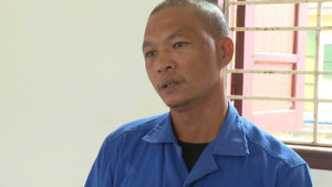 Bắt giam kẻ phá hoại bảo vật quốc gia ngai vua triều Nguyễn