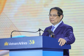 Thủ tướng: Vietnam Airlines là cánh chim đầu đàn của ngành hàng không