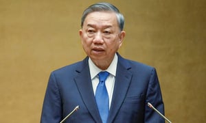 Tổng Bí thư Tô Lâm: Tiết kiệm, chống lãng phí là một trong những giải pháp căn cơ nhất để đất nước vượt qua mọi bão giông