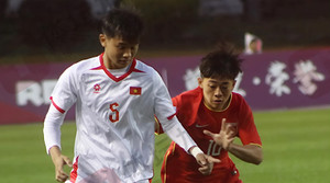 Xem trực tiếp bóng đá U16 Việt Nam vs U16 Ả Rập Xê Út trên kênh nào?