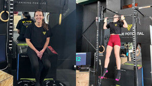 Người phụ nữ lập kỷ lục thế giới đu xà đơn 7.079 lần trong 24 giờ