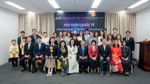 'Hiến kế' gìn giữ Tiếng Việt cho kiều bào tại Nhật Bản