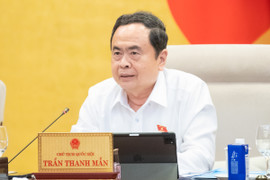  Ủy ban Thường vụ Quốc hội xem xét đề án sáp nhập tỉnh, thông qua nghị quyết sáp nhập xã