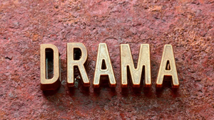 Từ 'Drama' là gì mà khiến cư dân mạng quên ăn, quên ngủ