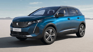 Bảng giá ô tô Peugeot mới nhất tháng 6/2025