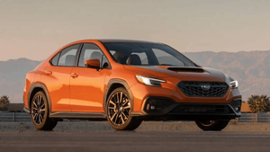 Bảng giá ô tô Subaru mới nhất tháng 6/2025