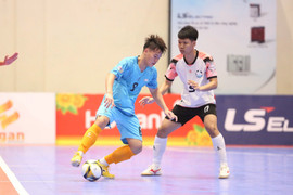 Video Futsal HDBank VĐQG 2025: Hà Nội 7-4 Trẻ TP.HCM