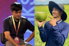 Bật khóc khi nhắc về nghề xe ôm, Lê Tuấn Khang 'đám giỗ bên cồn' gây tranh cãi