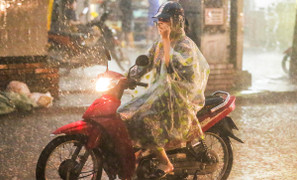 Chiều tối nay, miền Bắc đón mưa giải nhiệt, kết thúc chuỗi ngày nắng hơn 40°C