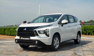 Bảng giá ô tô Mitsubishi mới nhất tháng 6/2025
