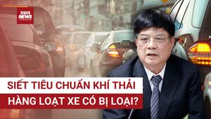Siết tiêu chuẩn khí thải ở Hà Nội, TP.HCM: Liệu có làn sóng 'khai tử' xe cũ?