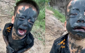 'Khối nghỉ hưu' khóc thét với những trò nghịch một không hai của 'khối nghỉ hè'