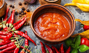 Cách phân biệt tương ớt sạch và tương ớt bẩn