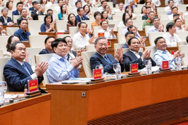 'Bộ tứ trụ cột' là gì?