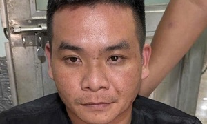 Bắt kẻ bị truy nã đặc biệt nguy hiểm liên quan đến ma túy