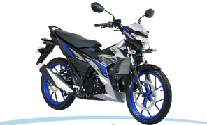 Bảng giá xe Satria F150 FI mới nhất tháng 6/2025