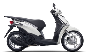 Bảng giá xe máy Piaggio Liberty mới nhất tháng 6/2025