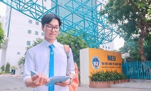 Dự kiến học phí Đại học Kinh tế quốc dân 2025