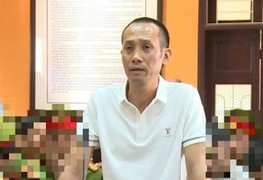 Bắt trùm giang hồ Tuấn 'Thần đèn'