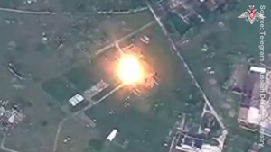 Nga tung video tiêu diệt điểm phóng UAV của Ukraine, căng thẳng lan rộng