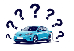 Lần đầu tiên bộ đề sát hạch lái xe có câu hỏi về xe điện