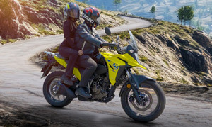 Bảng giá xe máy hãng Suzuki mới nhất tháng 6/2025