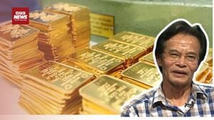 Thị trường vàng cần quản lý chặt chẽ: Đến lúc thành lập sàn giao dịch quốc gia