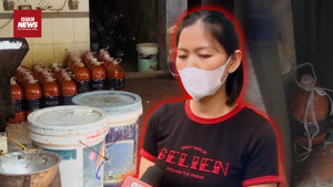 Độc quyền: Con gái chủ cơ sở sản xuất tương ớt bẩn trải lòng ‘em sợ rồi'