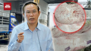 C.P. Việt Nam nghi bán thịt heo bẩn: Bộ NN&MT kiên quyết xử lý đến cùng