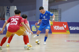 Futsal HDBank VĐQG 2025: Luxury Hạ Long tiếp tục gây bất ngờ
