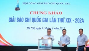 13 tác phẩm đoạt giải A Giải Báo chí quốc gia lần thứ XIX-2024