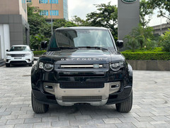 Bảng giá ô tô Land Rover mới nhất tháng 6/2025