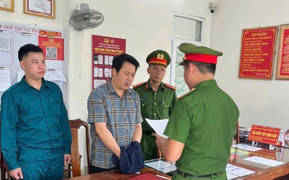 Công an Quảng Nam tìm bị hại liên quan vụ giám đốc lừa 'chạy thầu'