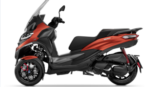 Bảng giá xe máy hãng Piaggio mới nhất tháng 6/2025