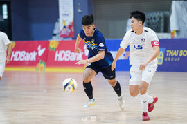 Video Futsal HDBank VĐQG 2025: Thái Sơn Nam 1-2 Thái Sơn Bắc