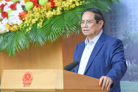 Thủ tướng: Tiết kiệm chi thường xuyên để dành thêm nguồn lực cho các dự án lớn