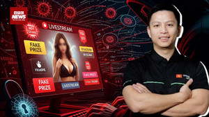 Chuyên gia Hiếu PC cảnh báo: Đằng sau clip 'bỏng mắt' là cú lừa lạnh gáy