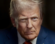 Nhà Trắng công bố ảnh chân dung mới của ông Trump