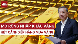 Người dân sắp không phải xếp hàng mua vàng?