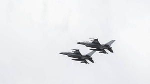 Không quân Ukraine thừa nhận máy bay chiến đấu Nga vượt trội hơn F-16