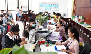 Xây dựng trợ lý ảo để giải đáp thắc mắc về thủ tục khi sáp nhập tỉnh, xã