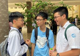 Hơn 5.700 em tranh suất vào lớp 10 THPT chuyên có tỷ lệ 'chọi' cao nhất Hà Nội