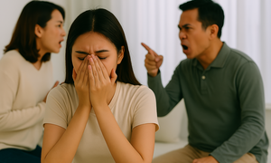 38 tuổi đã làm ông ngoại, tôi hối hận vì xót con