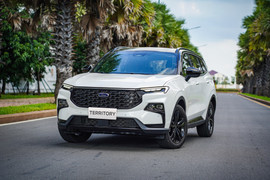 Bảng giá ô tô Ford mới nhất tháng 6/2025