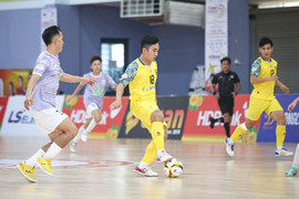 Video Futsal HDBank VĐQG 2025: Sài Gòn Titans 1-1 Luxury Hạ Long