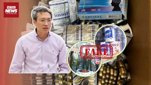 Bộ Công an: Xử lý nghiêm cán bộ quản lý tiếp tay hàng giả, quảng cáo sai sự thật